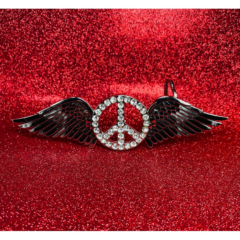 Angel of Peace - Belt Buckle