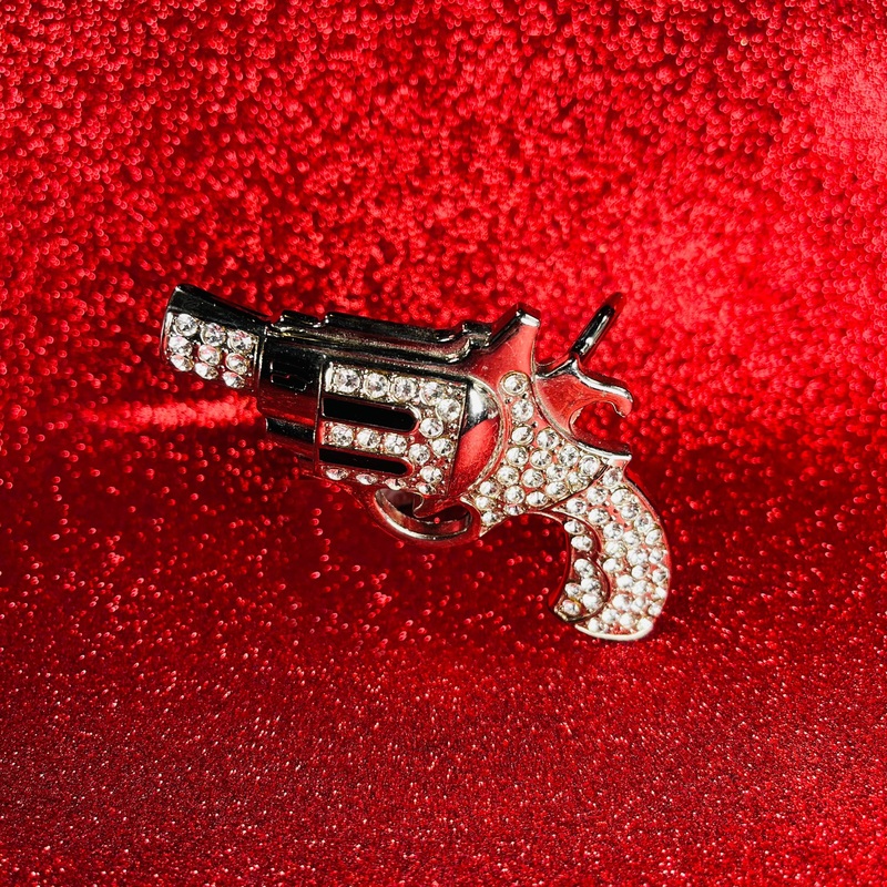 Bling Belt Blaster - Belt Buckle
