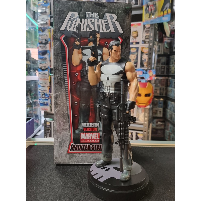BOWEN DESIGN THE PUNISHER STATUE 193/300