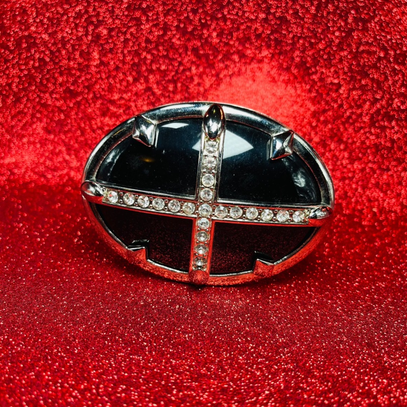 Faberge Egg - Belt Buckle