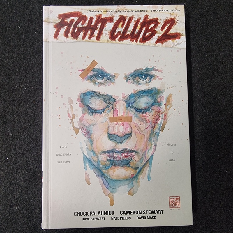 FIGHT CLUB 2