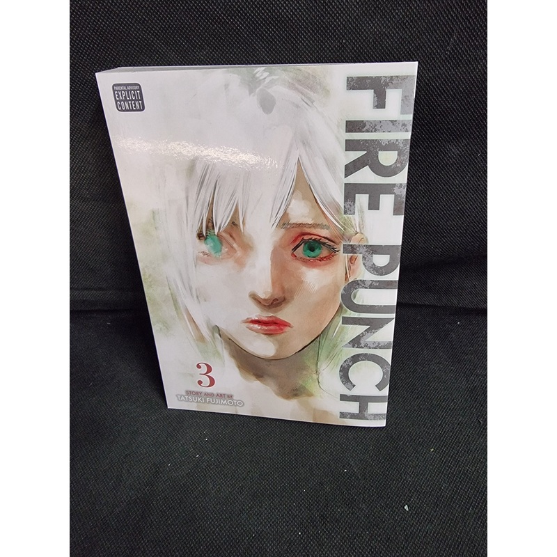 FIRE PUNCH VOL 2 GRAPHIC NOVEL