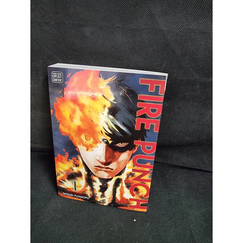 FIRE PUNCH VOL 3 GRAPHIC NOVEL
