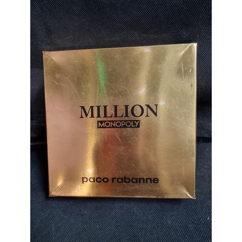 MILLION MONOPOLY PACO RABANNE