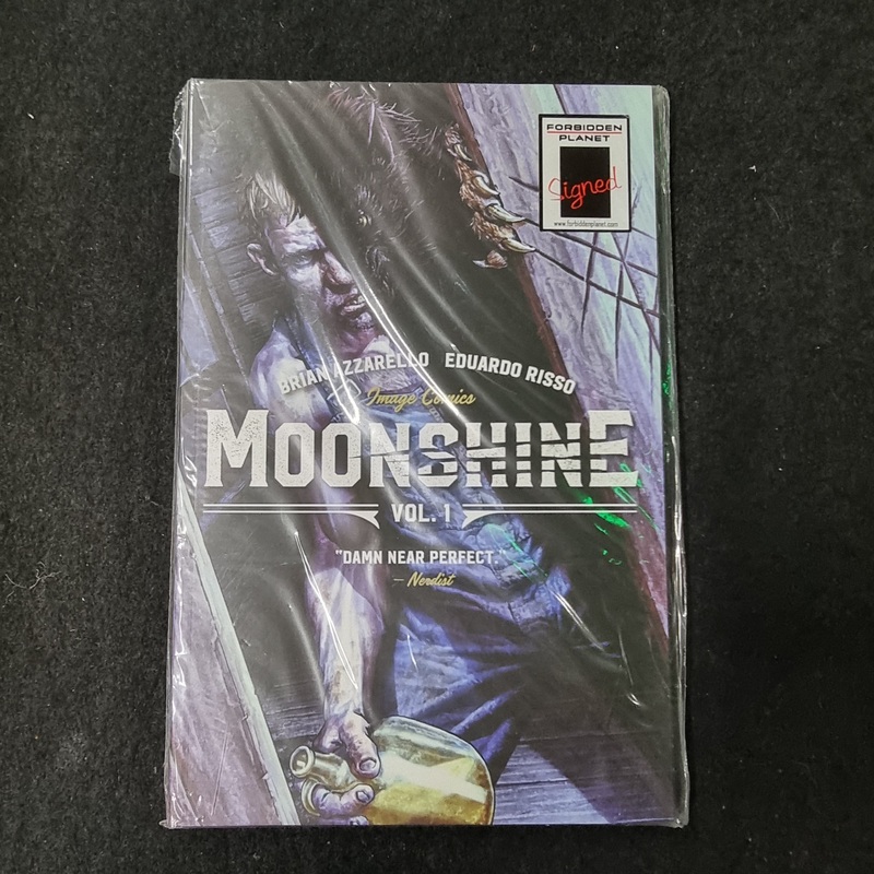 MOONSHINE VOL.1 DAMN NEAR PERFECT