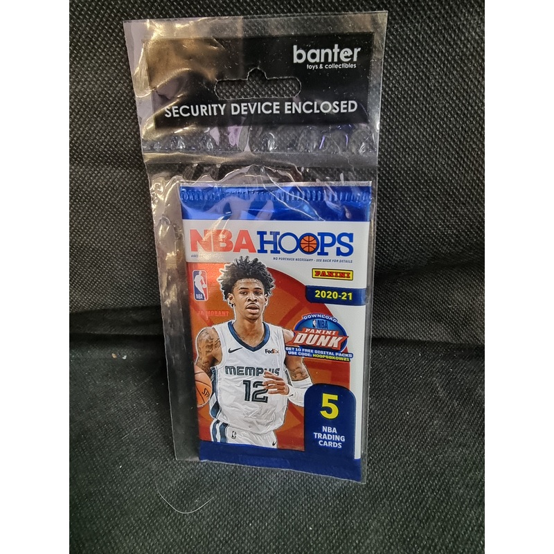 NBA HOOPSCARD PACKS