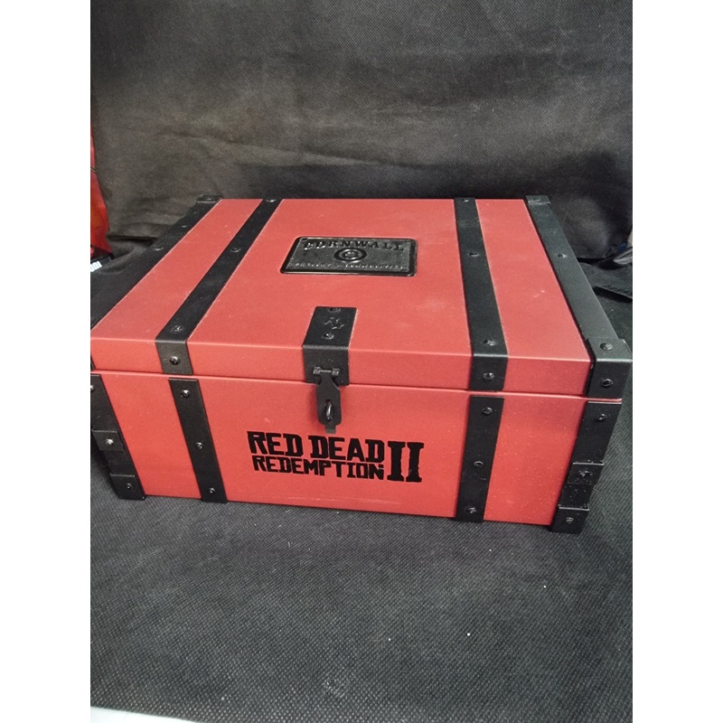 Red Dead Redemption 2 Collector's Edition - Contents Unopened - No Game