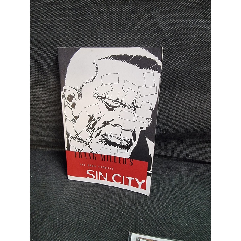 SIN CITY THE HARD GOODBYE
