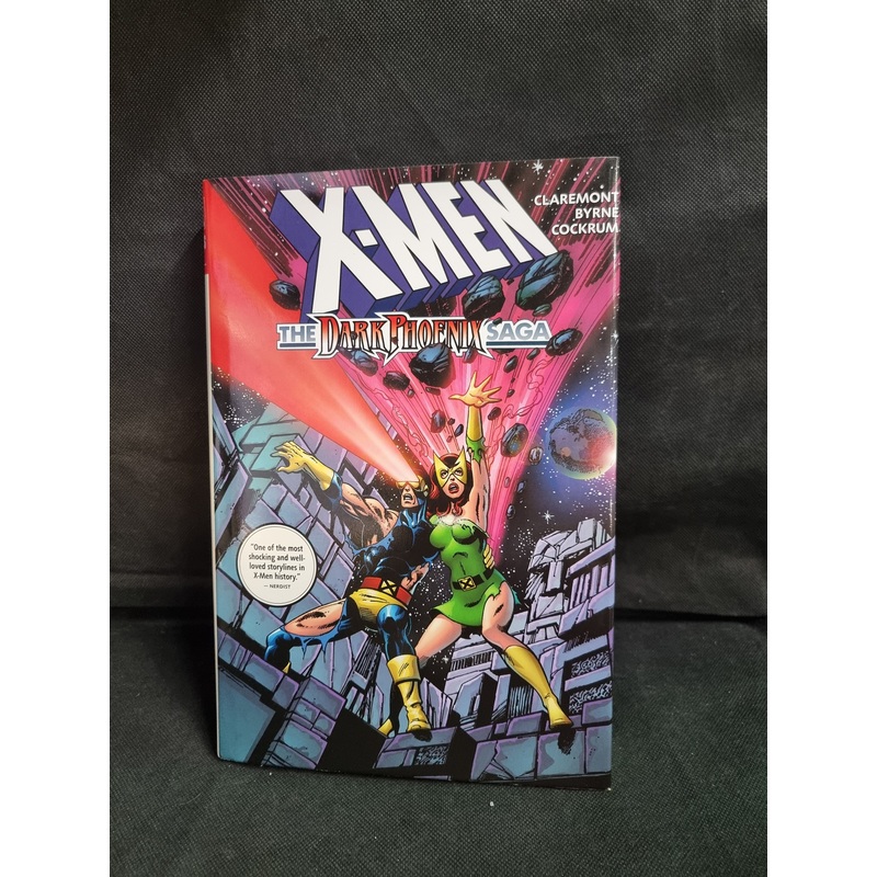 X-MEN THE DARK PHOENIX SAGA