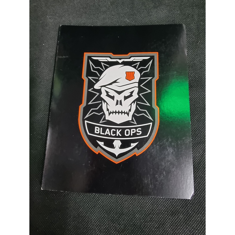 Call Of Duty Black Ops 4 Mystery Collectors SPECIALIST ICON PATCHES