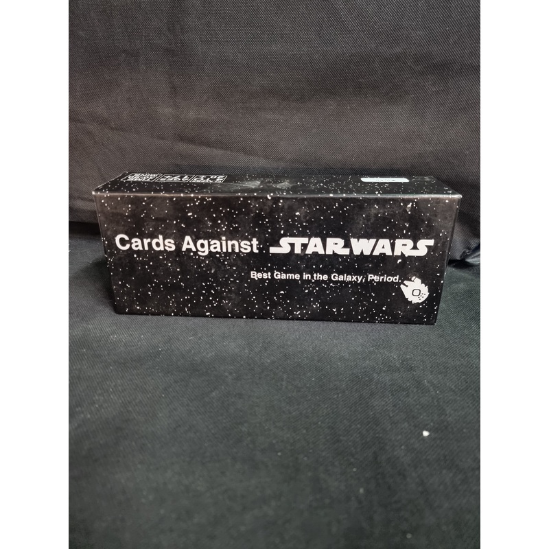 CARDS AGAINST STAR WARS