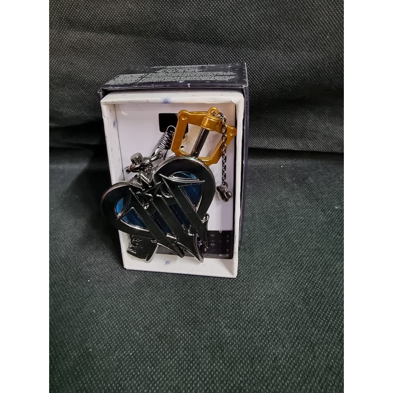 Churro on X The KINGDOM HEARTS III Logo with Keyblade Pocket Watch