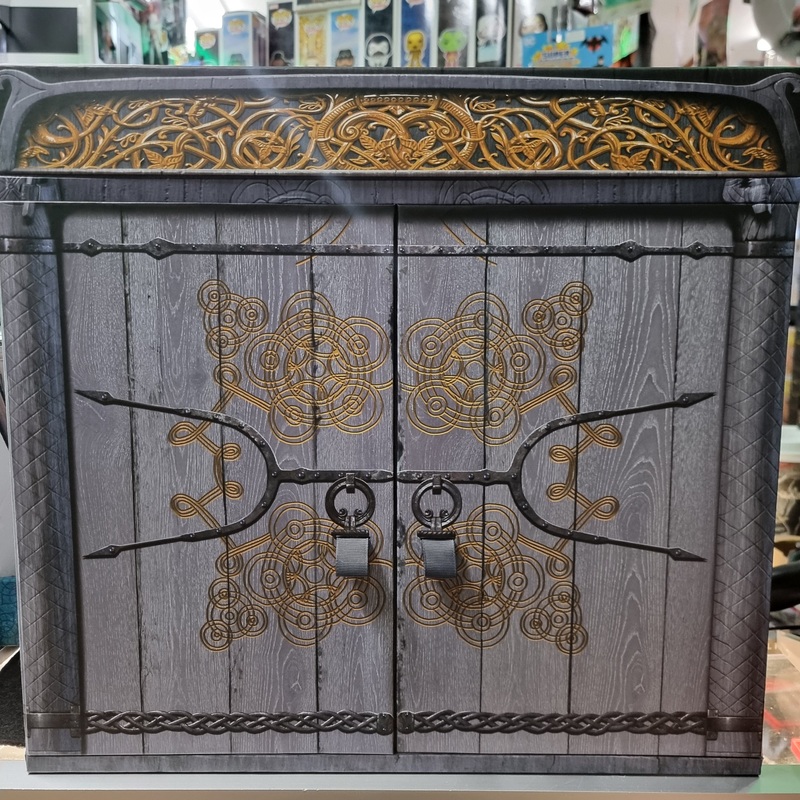 God of War Ragnarok - Collector's Edition (No Game Some Accessories)