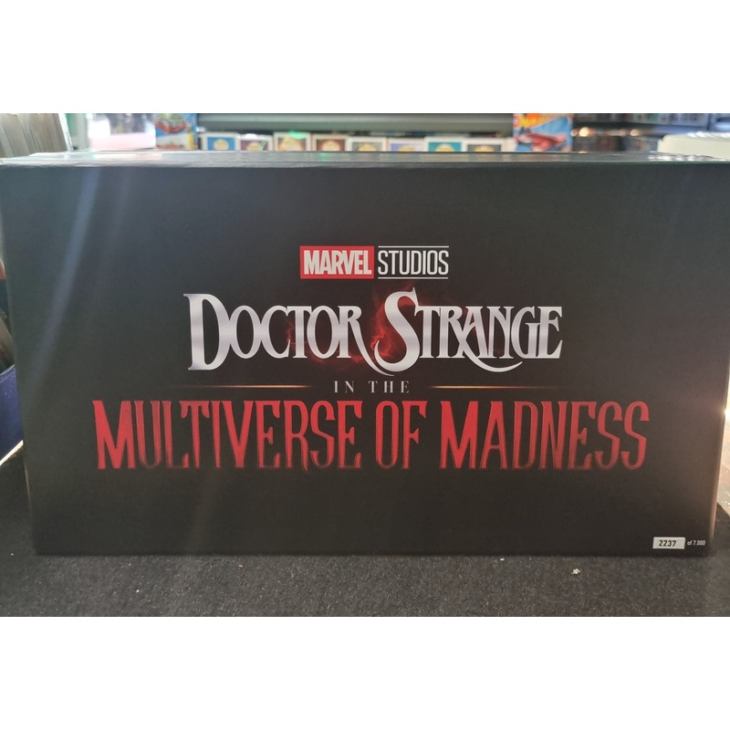 MARVEL STUDIOS Doctor Strange Multiverse of Madness Collector Box 2237/7000
