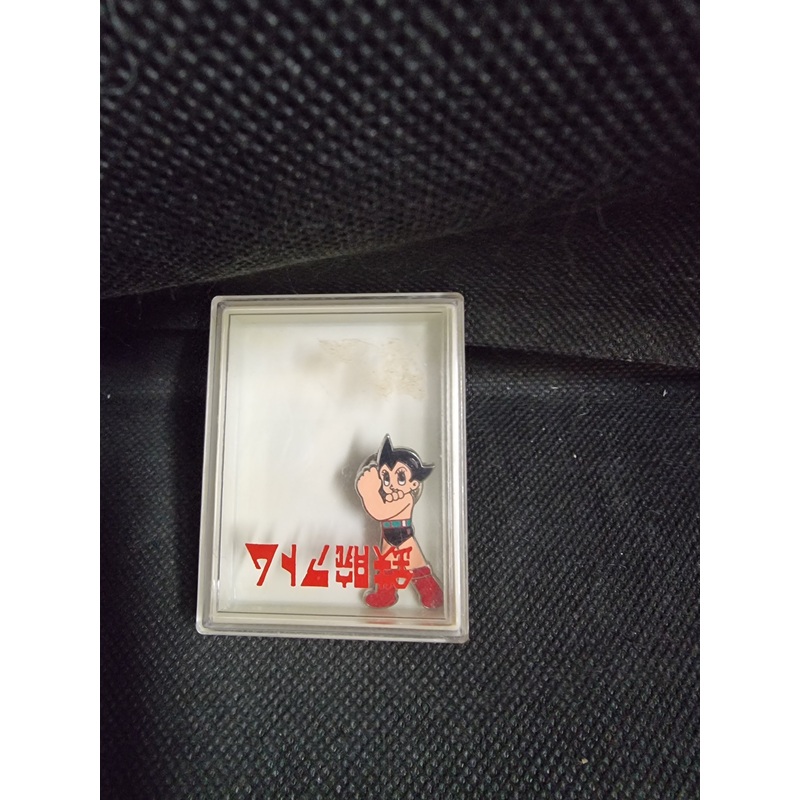 Mighty Atom Astro Boy Pin Badge Tezuka Osamu Pins