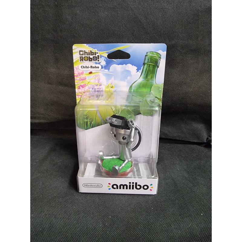 NINTENDO AMIIBO CHIBI-ROBO