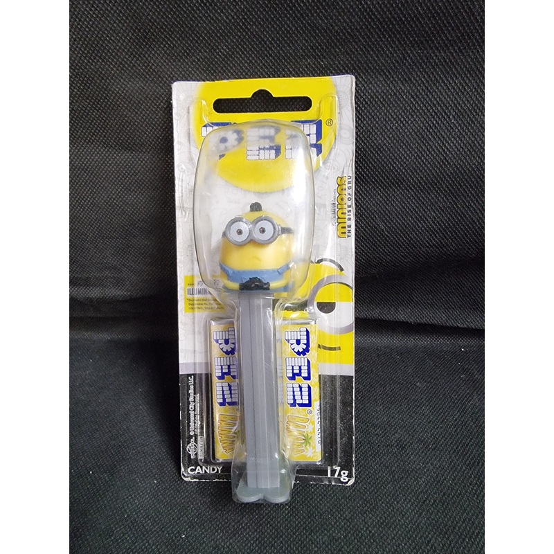 Nintendo MINIONS Candy PEZ Dispenser