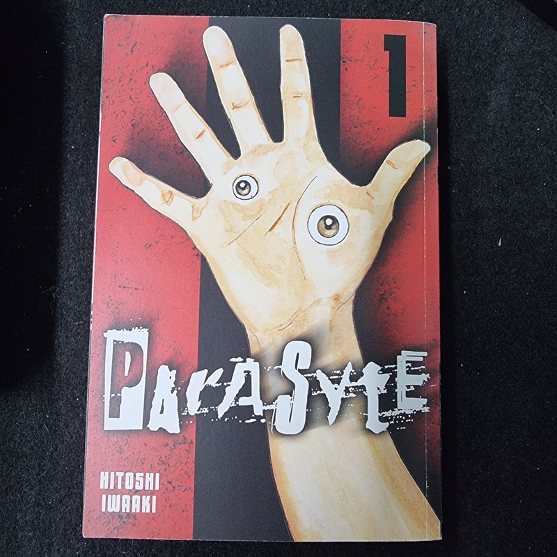 PARASYTE VOL 1 SILENT INVASION