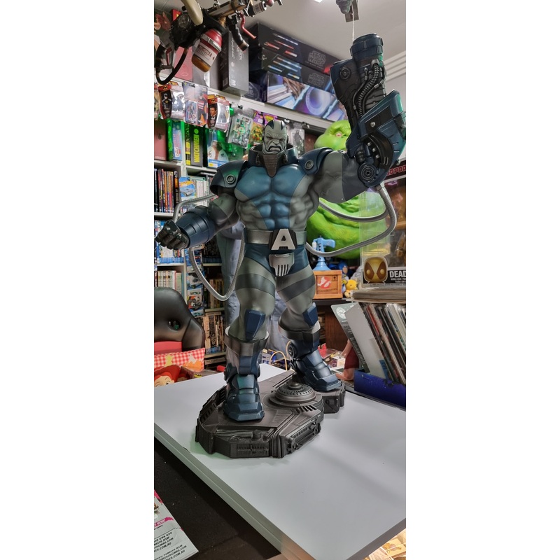 Sideshow Collectibles Apocalypse Exclusive Premium Format Statue Marvel 191/750