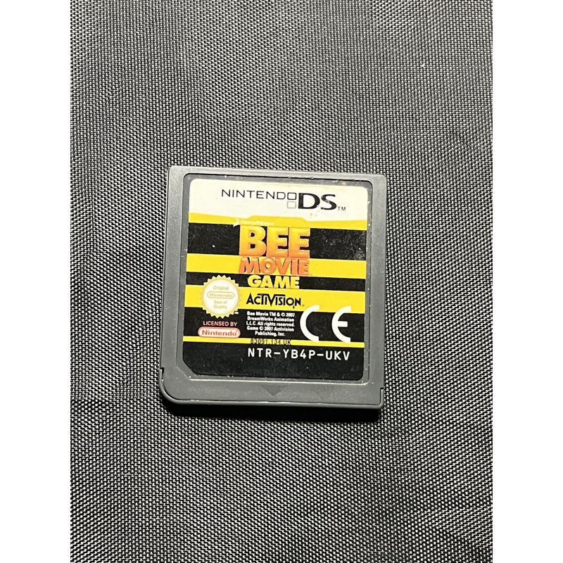 Bee Movie Game Nintendo DS 2DS 3DS Game Cartridge