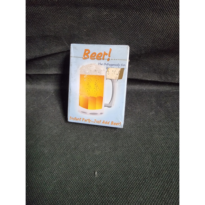 BEER! CARD GAME