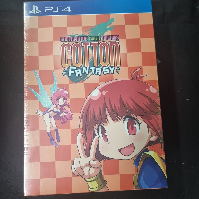 Cotton Fantasy Collector's Edition (PS4)
