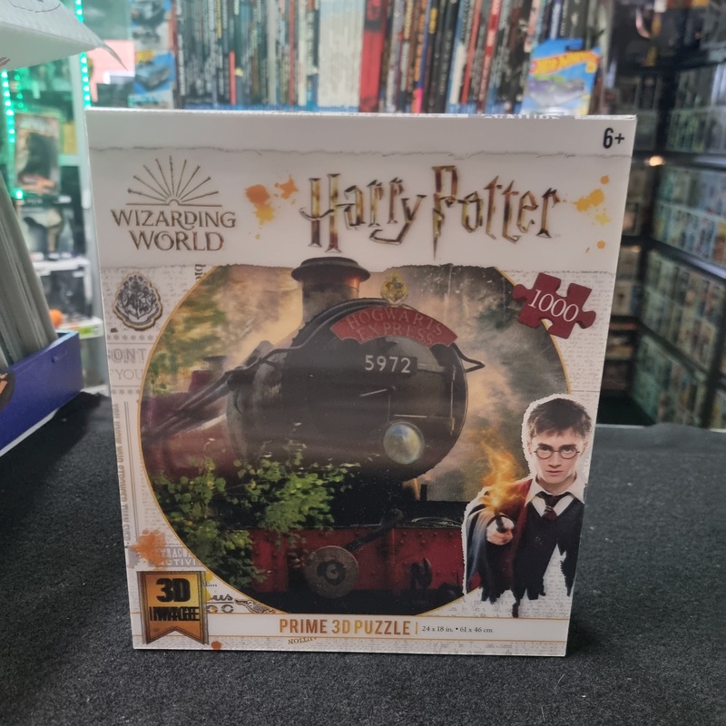 HARRY POTTER PRIME 3D PUZZLE