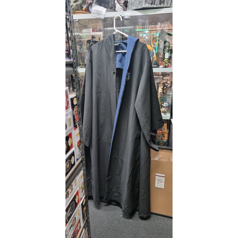 Harry Potter - Ravenclaw Robe Warner Bros Studio Tour Size XL