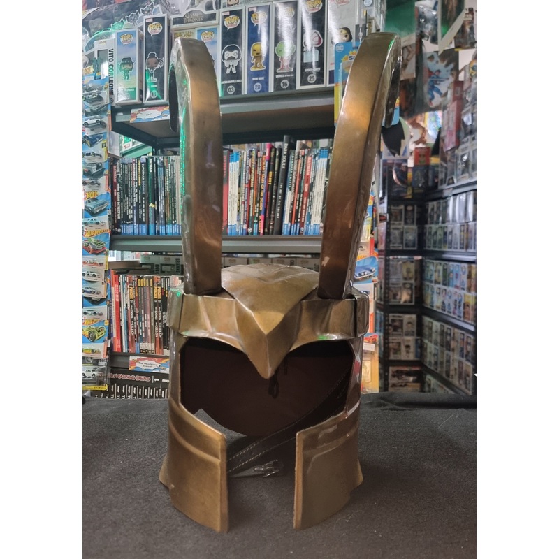 Helmet Marvel Character Loki Helmet Replica Thor Armour Replica