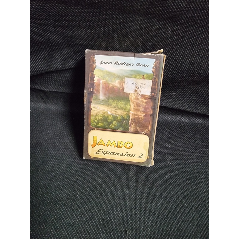 JAMBO EXPANSION 2