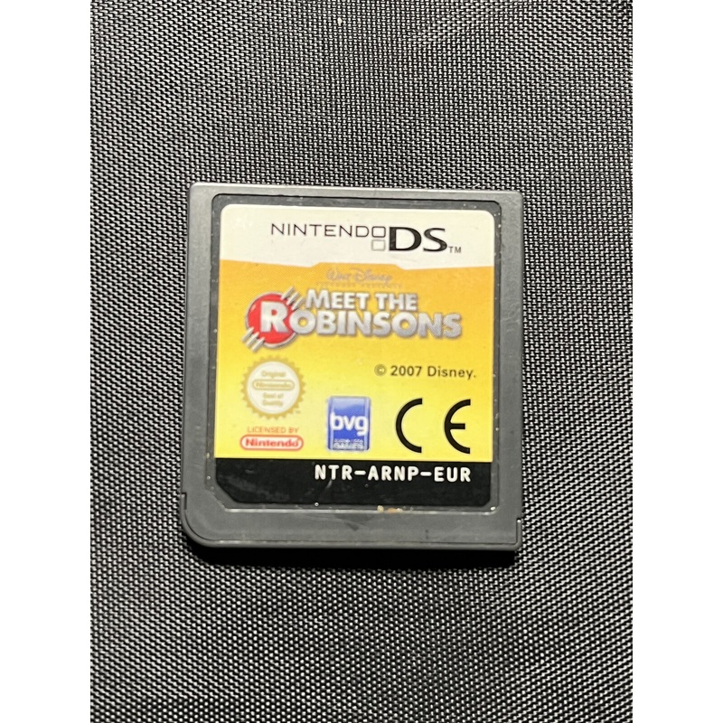 Meet The Robinsons Nintendo DS Game Cartridge