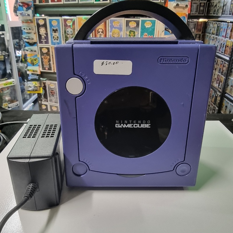 NINTENDO GAME CUBE