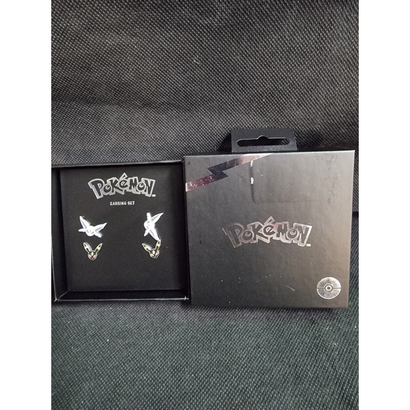 POKEMON EARING SET