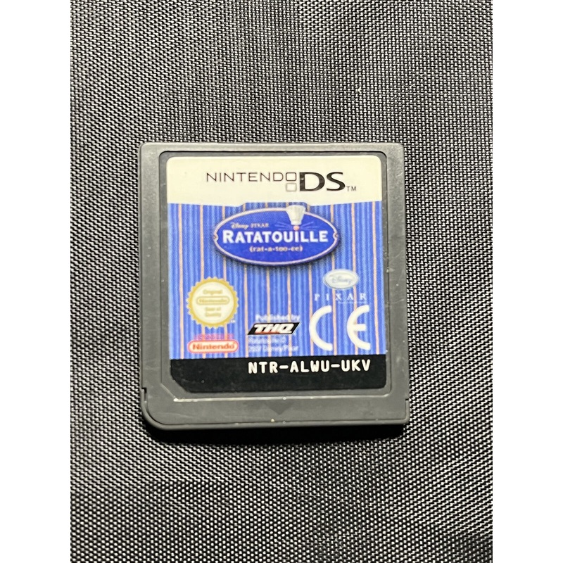 Ratatouille Nintendo DS 2DS 3DS Cartridge