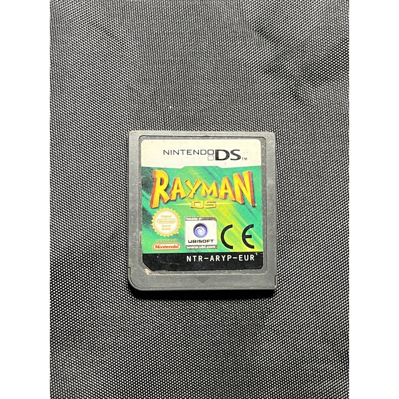 Rayman DS Nintendo DS Cartridge