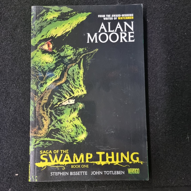 SAGA OF THE SWAP THING  BOOK ONE