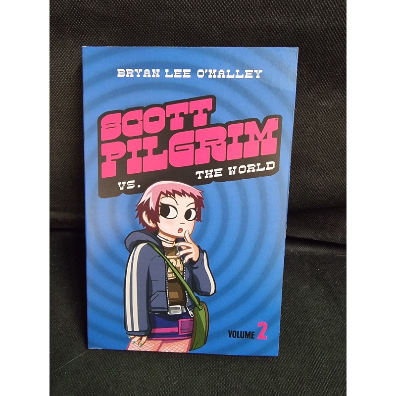 SCOTT PILGRIM VS. THE WORLD VOL.2