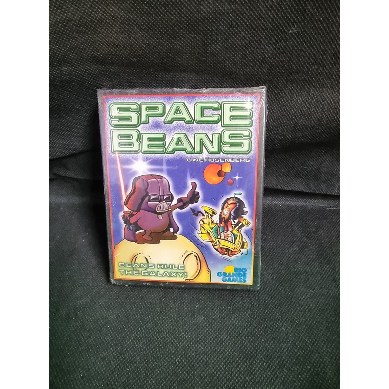 SPACE BEANS RIO GRANDE GAMES