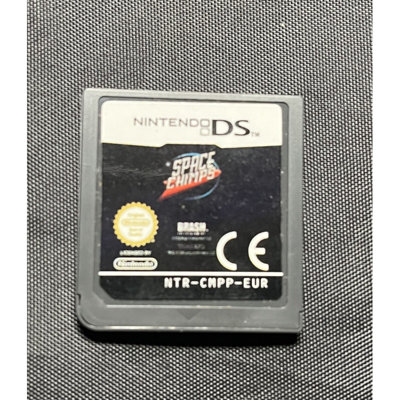 Space Chimps Nintendo DS Game Cartridge
