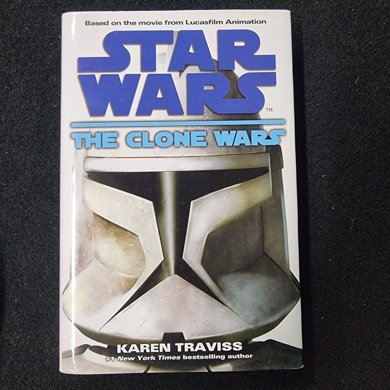 STAR WARS THE CLONE WARS