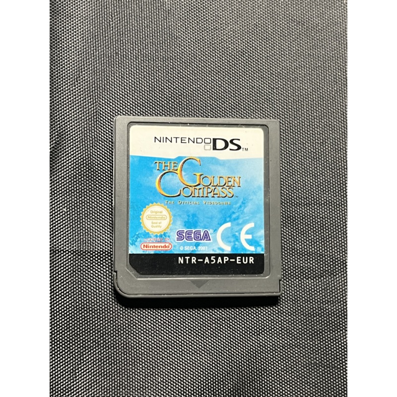 The Golden Compass Nintendo DS 2DS 3DS Cartridge