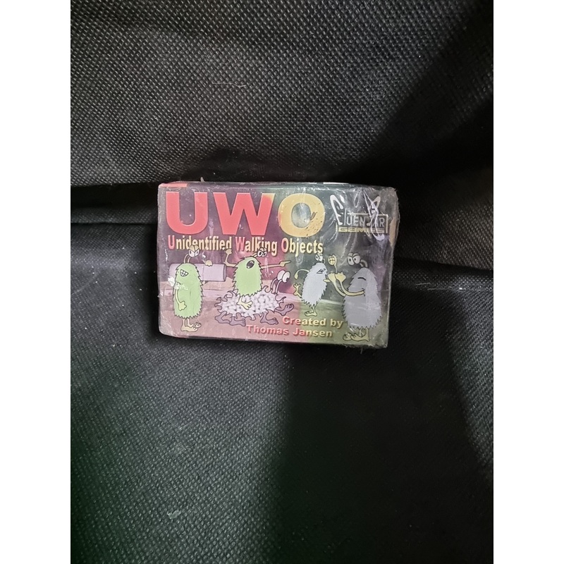 UWO ELUEN EAR GAMES