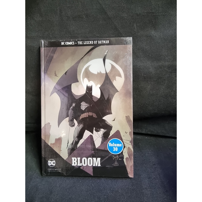 DC COMICS - THE LEGEND OF BATMAN BLOOM