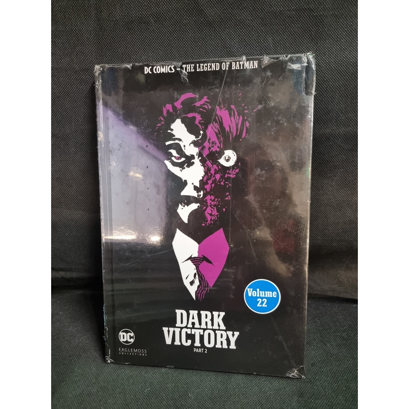 DC COMICS THE LEGEND OF BATMAN DARK VICTORY PART 2 VOL 22