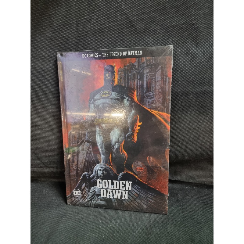 DC COMICS THE LEGEND OF BATMAN GOLDEN DAWN