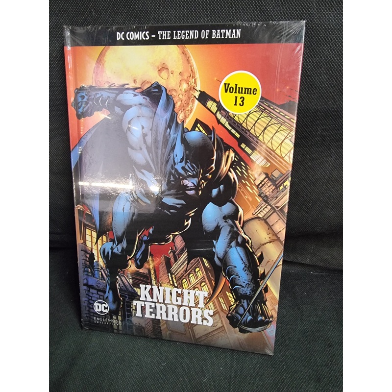 DC COMICS THE LEGEND OF BATMAN KNIGHT TERRORS VOL 13
