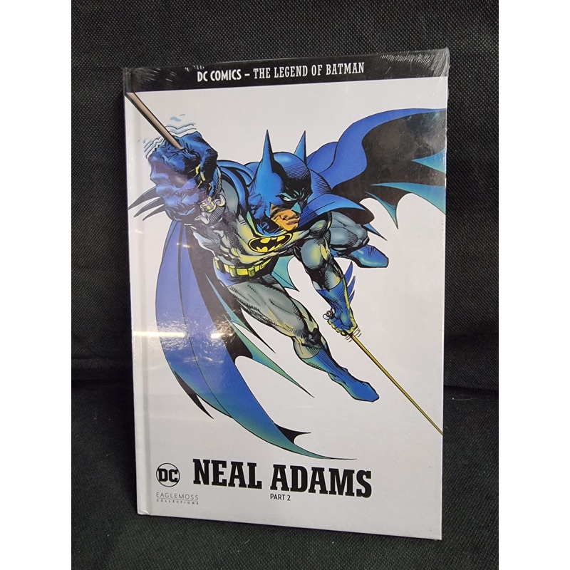 DC COMICS THE LEGEND OF BATMAN NEAL ADAMS PART 2