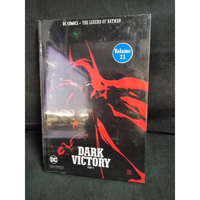 DC COMMICS BATMAN DARK VICTORY PART 1
