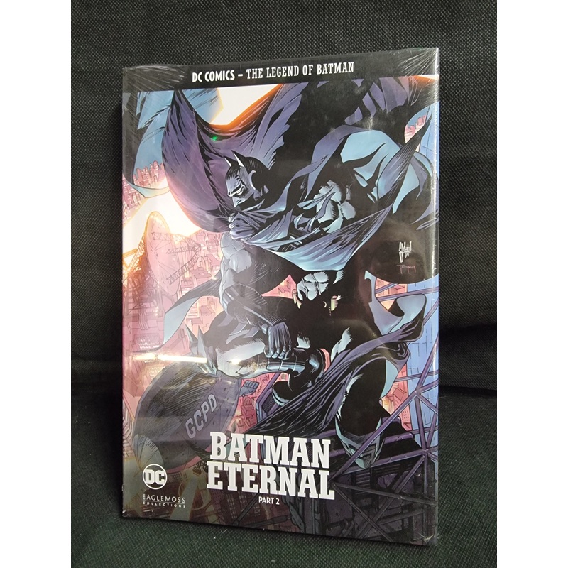 DC COMMICS BATMAN ETERNAL PART 2
