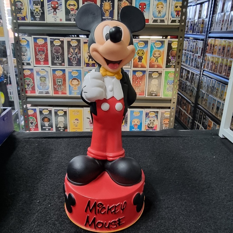 DISNEY MICKEY MOUSE MONEY BOX